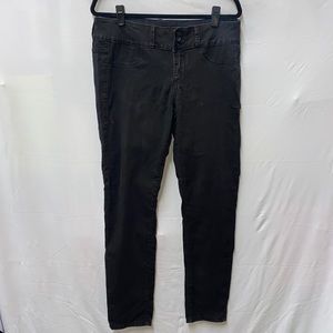 Lovesick Size 17 Black Super Skinny Jeans